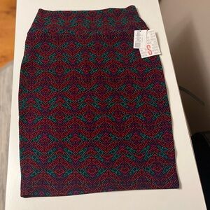 LuLaRoe Cassie Pencil Skirt